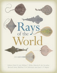 Enlarge image Cover: Rays of the World - CSIRO Publishing
