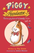 Cover: Piggy Handsome - Faber & Faber