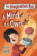 Cover: The Imagination Box: A Mind of its Own - Faber & Faber