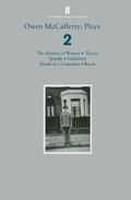 Cover: Owen McCafferty: Plays 2 - Faber & Faber