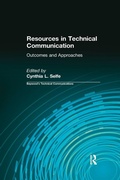 Cover: Resources in Technical Communication - Routledge