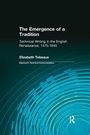 Cover: The Emergence of a Tradition - Routledge