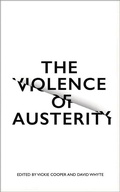 Cover: The Violence of Austerity - Pluto Press