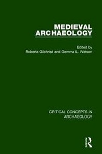 Enlarge image Cover: Medieval Archaeology - Taylor & Francis