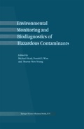 Cover: Environmental Monitoring and Biodiagnostics of Hazardous Contaminants - Springer