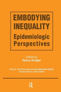 Enlarge image Cover: Embodying Inequality - Routledge