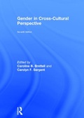 Cover: Gender in Cross-Cultural Perspective - Routledge