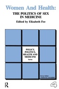 Cover: Women and Health - Routledge
