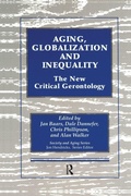 Cover: Aging, Globalization and Inequality - Routledge