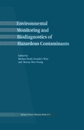 Cover: Environmental Monitoring and Biodiagnostics of Hazardous Contaminants - Springer