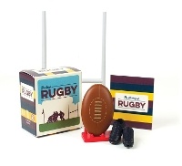 Abbildung von: Desktop Rugby - Running Press Miniature Editions