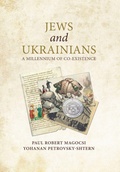 Cover: Jews and Ukrainians - University of Toronto Press