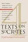 Cover: Four Texts on Socrates - Cornell University Press