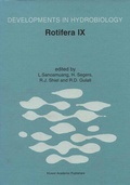 Cover: Rotifera IX - Springer