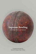 Cover: Supreme Bowling - Von Krumm Publishing