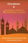 Cover: Arabian Nights & Arabian Nights - Labyrinthe Press