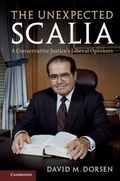Cover: The Unexpected Scalia - Cambridge University Press