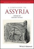 Cover: A Companion to Assyria - Wiley
