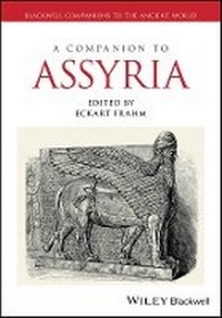 Enlarge image Cover: A Companion to Assyria - Wiley