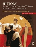 Cover: History - Routledge