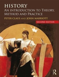 Enlarge image Cover: History - Routledge