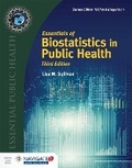 Cover: Essentials of Biostatistics in Public Health - Jones and Bartlett Publishers, Inc