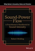 Cover: Sound-Power Flow - Wiley
