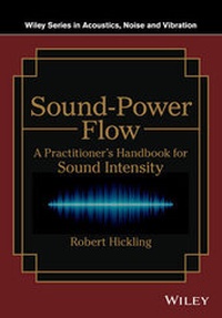 Enlarge image Cover: Sound-Power Flow - Wiley