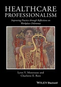 Cover: Healthcare Professionalism - Wiley