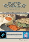 Cover: Dietary Fibre Functionality in Food and Nutraceuticals - Wiley