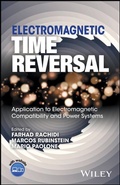 Cover: Electromagnetic Time Reversal - Wiley