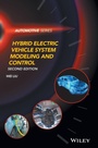 Cover: Hybrid Electric Vehicle System Modeling and Control - Wiley
