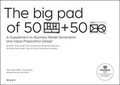 Cover: The Big Pad of 50 Blank, Extra-Large Business Model Canvases and 50 Blank, Extra-Large Value Proposition Canvases - Wiley