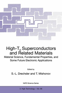 Abbildung von: High-Tc Superconductors and Related Materials - Springer