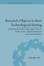 Cover: Research Objects in their Technological Setting - Routledge