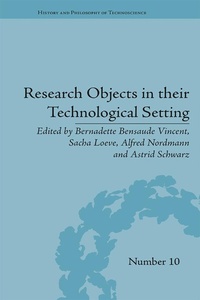 Abbildung von: Research Objects in their Technological Setting - Routledge