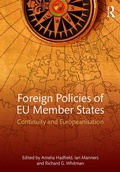 Cover: Foreign Policies of EU Member States - Routledge