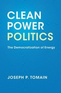 Bild: Clean Power Politics - Cambridge University Press