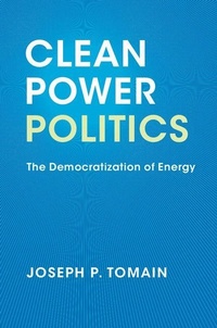 Bild: Clean Power Politics - Cambridge University Press