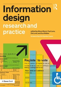 Enlarge image Cover: Information Design - Routledge