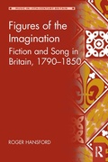 Cover: Figures of the Imagination - Routledge