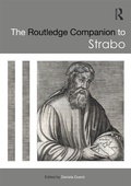 Cover: The Routledge Companion to Strabo - Routledge