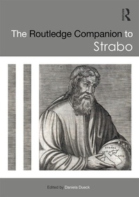 Enlarge image Cover: The Routledge Companion to Strabo - Routledge