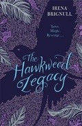 Cover: The Hawkweed Legacy - Orchard Books