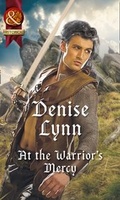 Cover: At The Warrior's Mercy - Mills & Boon
