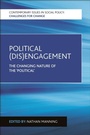 Cover: Political (Dis)Engagement - Policy Press