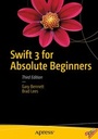 Cover: Swift 3 for Absolute Beginners - Apress