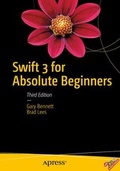 Cover: Swift 3 for Absolute Beginners - Apress