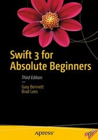 Enlarge image Cover: Swift 3 for Absolute Beginners - Apress