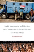 Cover: Social Movements, Mobilization, and Contestation in the Middle East and North Africa - Stanford University Press